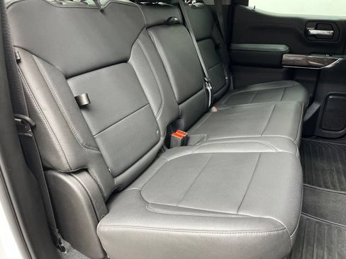 Used 2022 Chevrolet Silverado 1500 LTZ w/ LTZ Premium Package AWD/4WD image 23