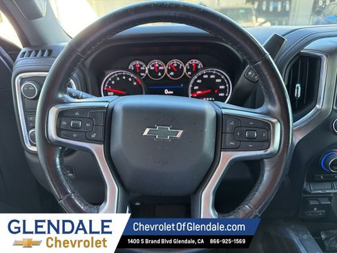 Used 2022 Chevrolet Silverado 1500 RST w/ LPO, Blackout Package image 11