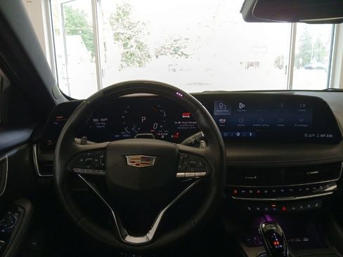 Certified 2025 Cadillac CT5 Premium Luxury w/ Sun And Sound Package AWD/4WD image 18