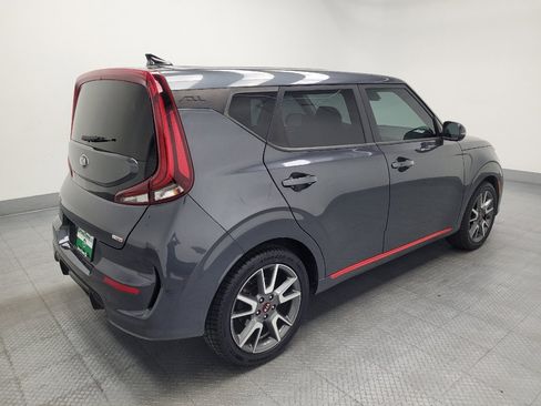 Used 2021 Kia Soul Turbo FWD image 10