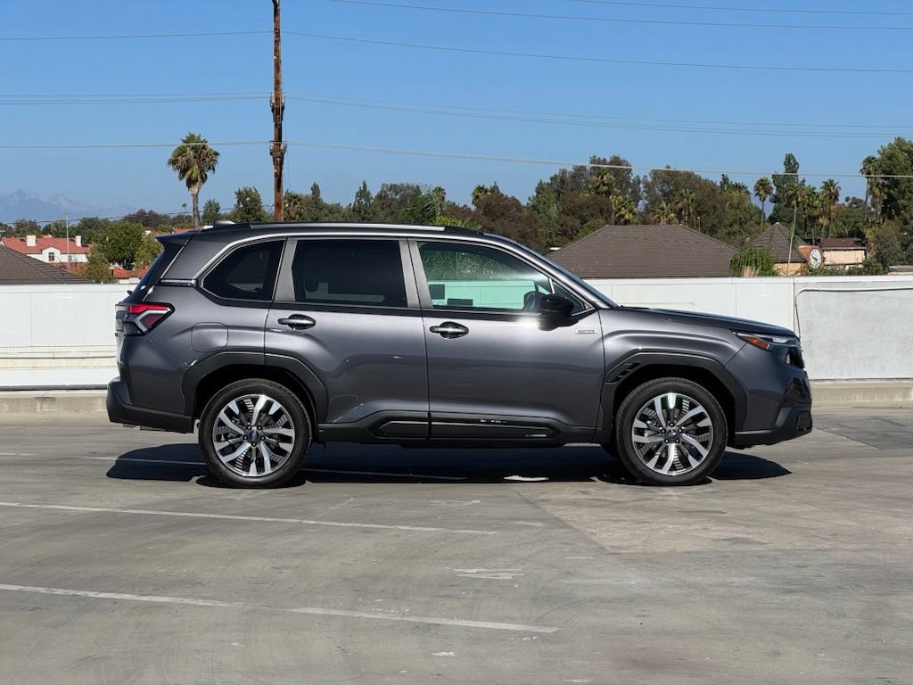 New 2026 Subaru Forester Touring AWD/4WD image 27