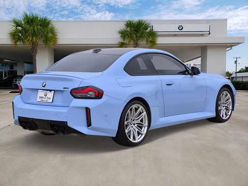 Used 2025 BMW M2 w/ Lighting Package RWD image 6