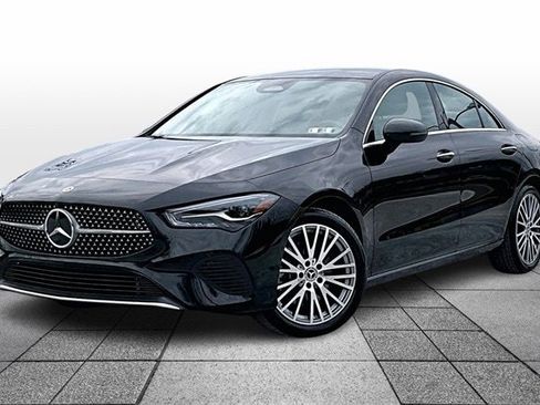 Certified 2025 Mercedes-Benz CLA 250 4MATIC image 4