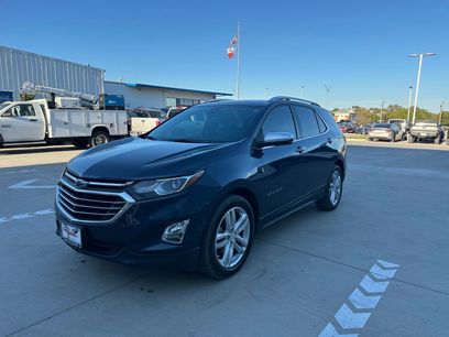 Used 2019 Chevrolet Equinox Premier