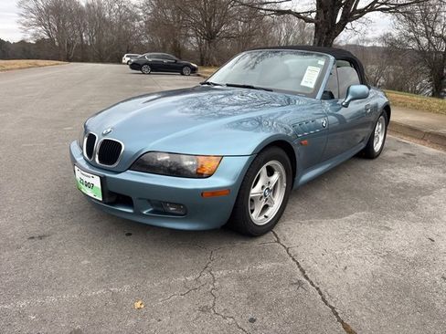 Used 1997 BMW Z3 1.9 image 3