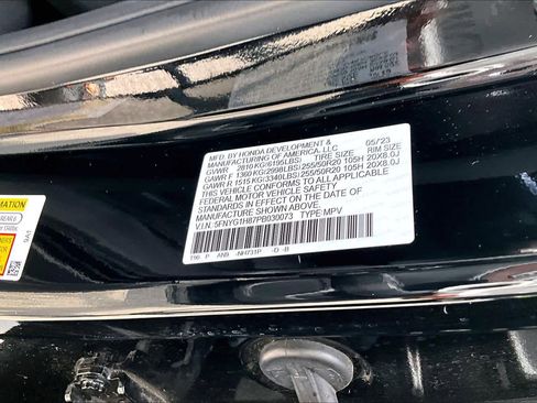 Used 2023 Honda Pilot Elite image 35