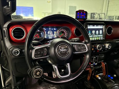 Used 2020 Jeep Gladiator Rubicon image 72