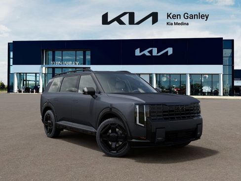 New 2027 Kia Telluride EX X-Line AWD/4WD image 8