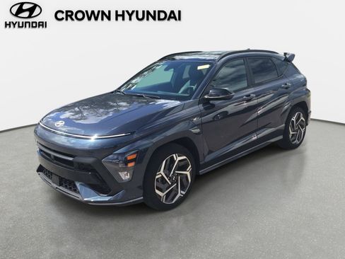 Used 2024 Hyundai Kona N Line FWD image 1