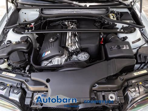 Used 2006 BMW M3 Coupe RWD image 32