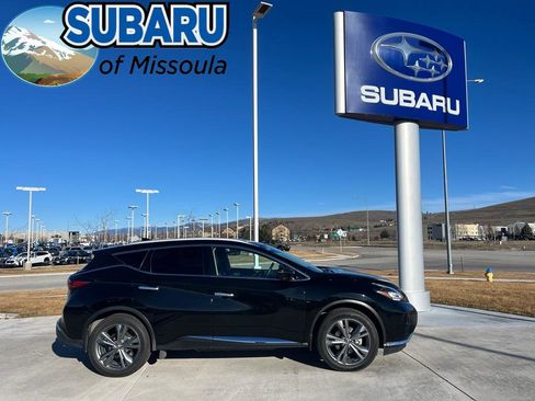 Used 2020 Nissan Murano Platinum image 1