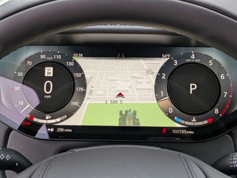 New 2025 Land Rover Range Rover SV AWD/4WD image 17