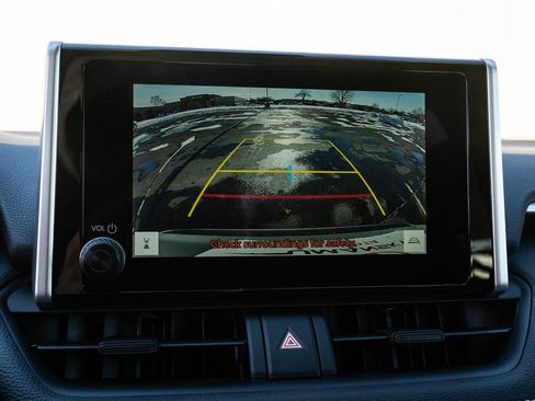 New 2025 Toyota RAV4 LE image 29