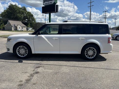 Used 2013 Ford Flex SEL AWD/4WD image 2