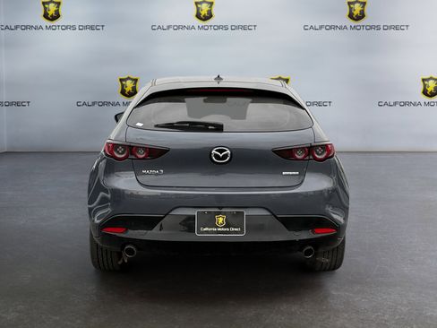 Used 2020 MAZDA MAZDA3 Premium Package image 4