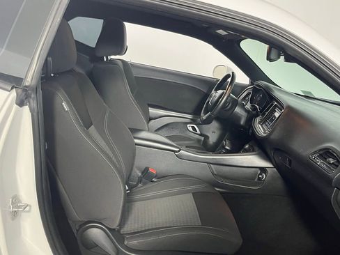 Used 2023 Dodge Challenger SXT w/ Blacktop Package image 30