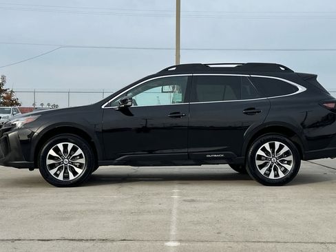 Certified 2023 Subaru Outback Limited image 6