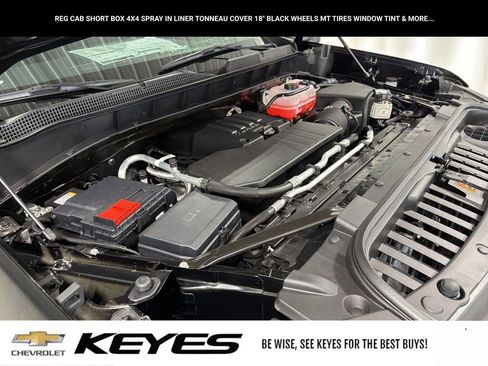 New 2026 Chevrolet Silverado 1500 W/T w/ WT Value Package image 34