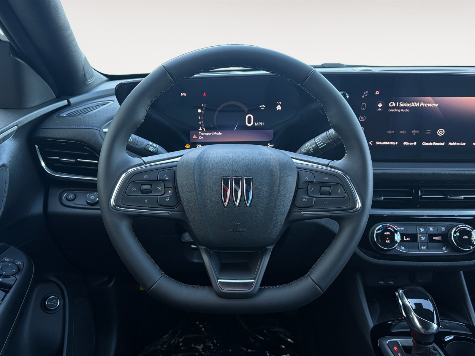 New 2026 Buick Envista Sport Touring w/ Convenience I Package FWD image 13