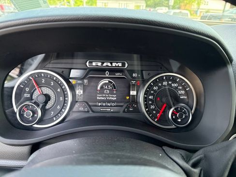 New 2026 RAM 2500 Big Horn AWD/4WD image 11