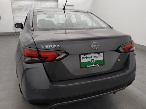 Used 2025 Nissan Versa S FWD image 6