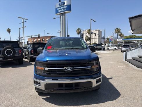 Used 2024 Ford F150 XLT w/ Mobile Office Package image 2