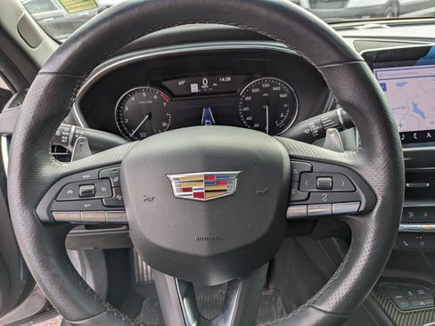 Used 2022 Cadillac CT5 Sport image 28