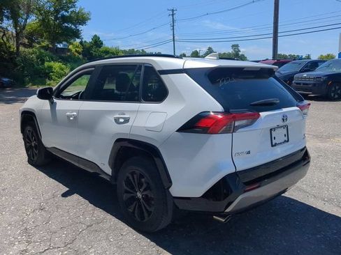 Certified 2024 Toyota RAV4 SE w/ Convenience Package AWD/4WD image 6