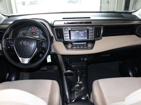 Used 2015 Toyota RAV4 XLE FWD image 12