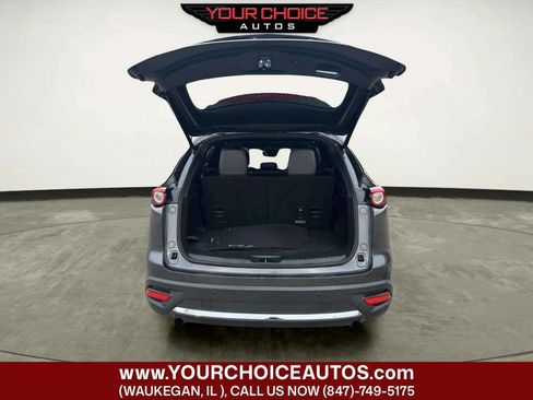 Used 2018 MAZDA CX-9 Grand Touring image 15