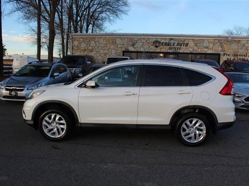 Used 2016 Honda CR-V EX-L image 4