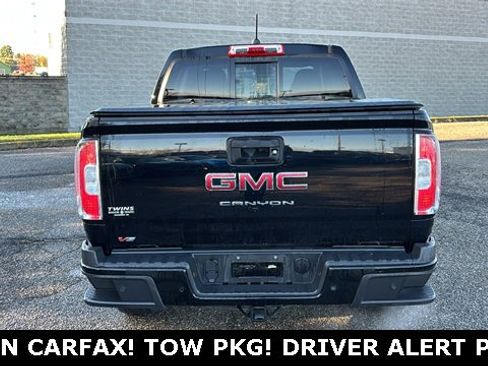 Used 2021 GMC Canyon Elevation w/ Driver Alert Package image 30