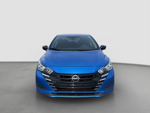 Used 2024 Nissan Versa S w/ Trunk Package FWD image 2