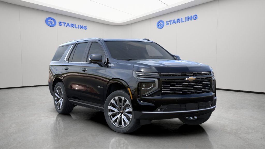 New 2026 Chevrolet Tahoe High Country w/ Sun And Tow Package RWD image 7