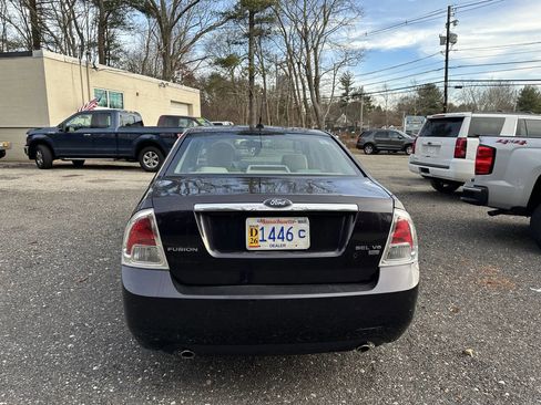 Used 2007 Ford Fusion SEL image 5