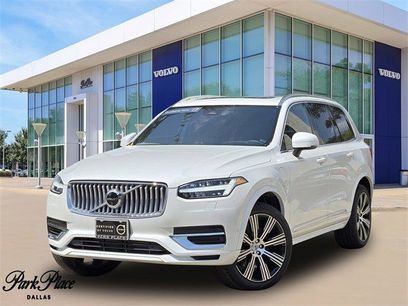 Used 2025 Volvo XC90 T8 Ultra w/ Lounge Package