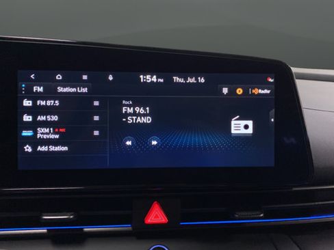 New 2026 Hyundai Elantra N FWD image 15