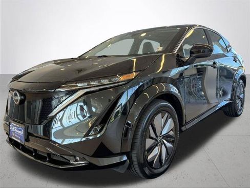 Certified 2024 Nissan Ariya FWD image 2