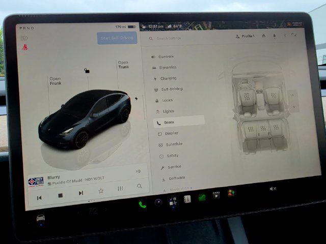 Used 2024 Tesla Model Y Performance AWD/4WD image 52