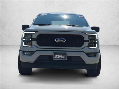 Used 2023 Ford F150 XL w/ STX Appearance Package AWD/4WD image 2