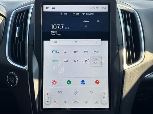 Used 2024 Ford Edge Titanium w/ Equipment Group 301A image 13