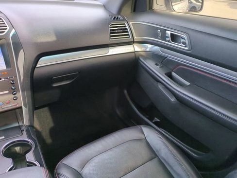 Used 2017 Ford Explorer Sport w/ Equipment Group 401A AWD/4WD image 20