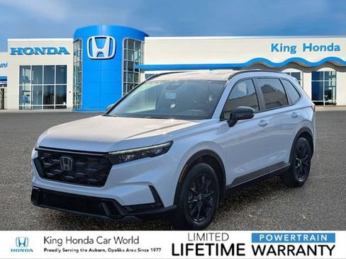 New 2026 Honda CR-V Sport-L image 1