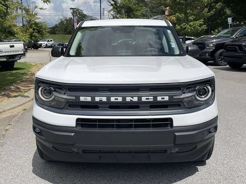 Certified 2023 Ford Bronco Sport Big Bend w/ Convenience Package AWD/4WD image 8