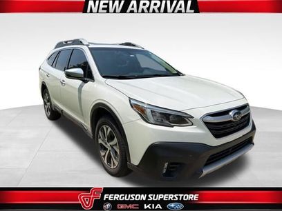 Used 2021 Subaru Outback Touring XT
