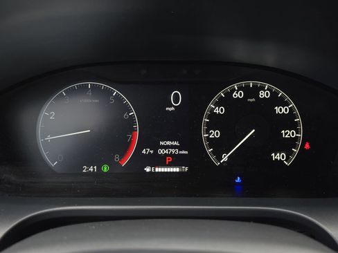 Certified 2025 Honda HR-V LX image 21