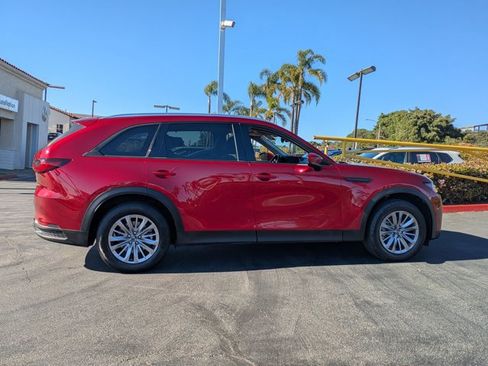 Used 2024 MAZDA CX-90 3.3 Turbo w/ Preferred Plus image 8