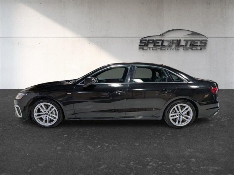 Used 2024 Audi A4 2.0T Premium Plus AWD/4WD image 7