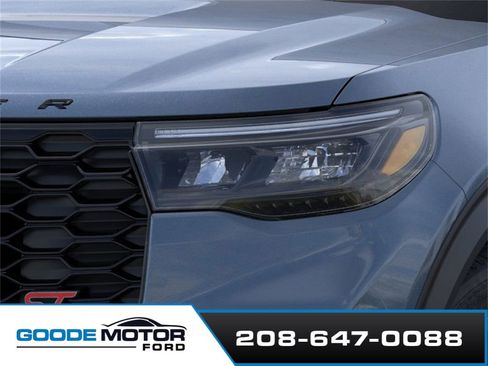New 2026 Ford Explorer ST w/ Sun And Sound Package image 18