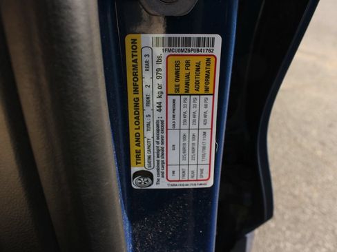 Used 2023 Ford Escape ST-Line w/ Equipment Group 301A FWD image 30